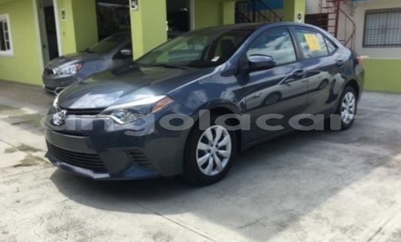 Buy Used Toyota Corolla Black Car in Luanda in Luanda Province Buy Used Toyota Corolla Black Car in Luanda in Luanda Province