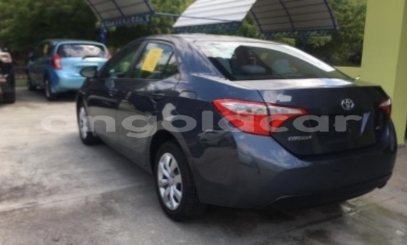 Buy Used Toyota Corolla Black Car in Luanda in Luanda Province Buy Used Toyota Corolla Black Car in Luanda in Luanda Province