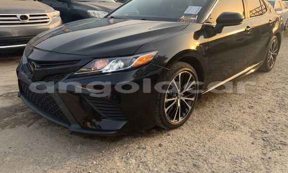 Buy Used Toyota Camry Black Car in Luanda in Luanda Province