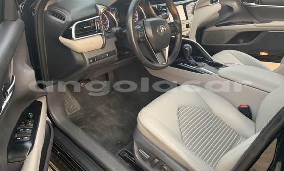 Comprar Usado Toyota Camry Preto Carro em Luanda em Luanda Province Comprar Usado Toyota Camry Preto Carro em Luanda em Luanda Province