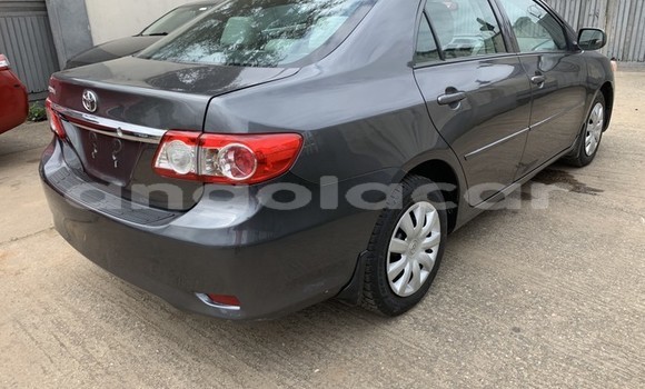 Buy Used Toyota Corolla Silver Car in Luanda in Luanda Province Buy Used Toyota Corolla Silver Car in Luanda in Luanda Province
