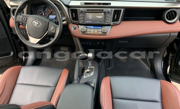 Buy Used Toyota RAV4 Black Car in Luanda in Luanda Province Buy Used Toyota RAV4 Black Car in Luanda in Luanda Province