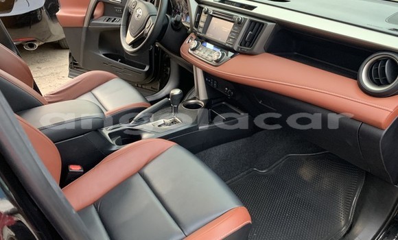 Buy Used Toyota RAV4 Black Car in Luanda in Luanda Province Buy Used Toyota RAV4 Black Car in Luanda in Luanda Province