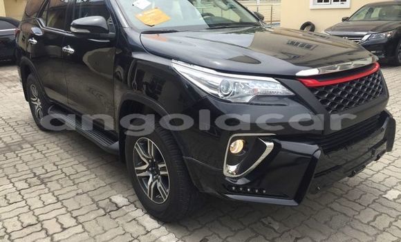 Comprar Usado Toyota Fortuner Preto Carro em Luanda em Luanda Province Comprar Usado Toyota Fortuner Preto Carro em Luanda em Luanda Province
