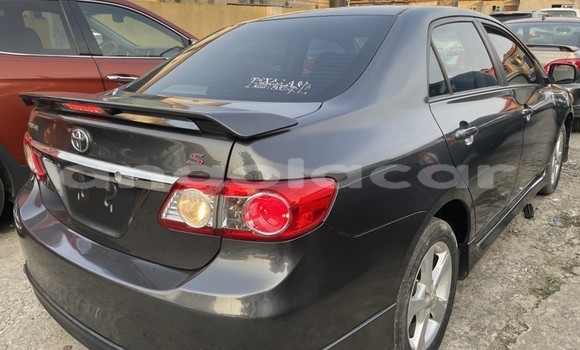 Comprar Usado Toyota Corolla Preto Carro em Luanda em Luanda Province Comprar Usado Toyota Corolla Preto Carro em Luanda em Luanda Province
