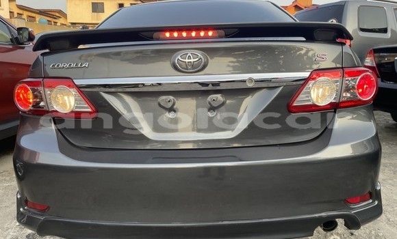Comprar Usado Toyota Corolla Preto Carro em Luanda em Luanda Province Comprar Usado Toyota Corolla Preto Carro em Luanda em Luanda Province