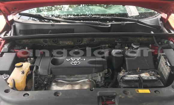 Comprar Usado Toyota RAV4 Vermelho Carro em Luanda em Luanda Province Comprar Usado Toyota RAV4 Vermelho Carro em Luanda em Luanda Province
