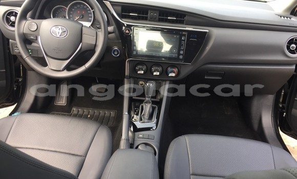 Comprar Usado Toyota Corolla Preto Carro em Luanda em Luanda Province Comprar Usado Toyota Corolla Preto Carro em Luanda em Luanda Province