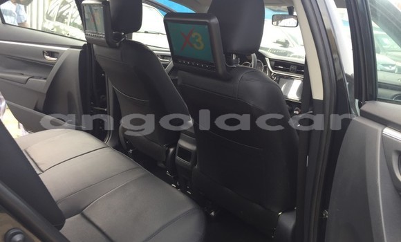 Comprar Usado Toyota Corolla Preto Carro em Luanda em Luanda Province Comprar Usado Toyota Corolla Preto Carro em Luanda em Luanda Province