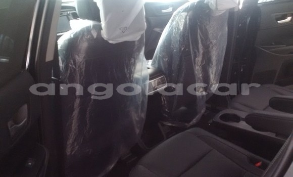 Buy Used Toyota Highlander Black Car in Luanda in Luanda Province Buy Used Toyota Highlander Black Car in Luanda in Luanda Province