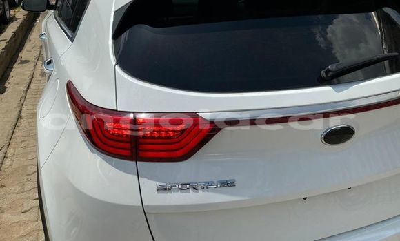 Comprar Usado Kia Sportage Branco Carro em Luanda em Luanda Province Comprar Usado Kia Sportage Branco Carro em Luanda em Luanda Province
