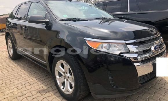 Buy Used Ford Edge Black Car in Luanda in Luanda Province Buy Used Ford Edge Black Car in Luanda in Luanda Province