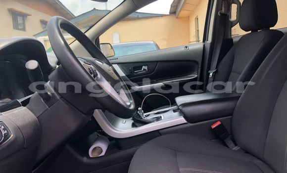 Comprar Usado Ford Edge Preto Carro em Luanda em Luanda Province Comprar Usado Ford Edge Preto Carro em Luanda em Luanda Province