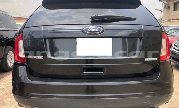 Comprar Usado Ford Edge Preto Carro em Luanda em Luanda Province Comprar Usado Ford Edge Preto Carro em Luanda em Luanda Province