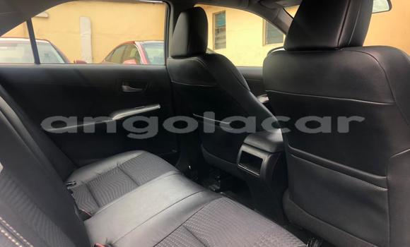 Buy Used Toyota Camry White Car in Luanda in Luanda Province Buy Used Toyota Camry White Car in Luanda in Luanda Province