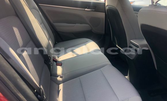 Acheter Occasion Voiture Hyundai Elantra Rouge à Luanda, Province de Luanda Acheter Occasion Voiture Hyundai Elantra Rouge à Luanda, Province de Luanda