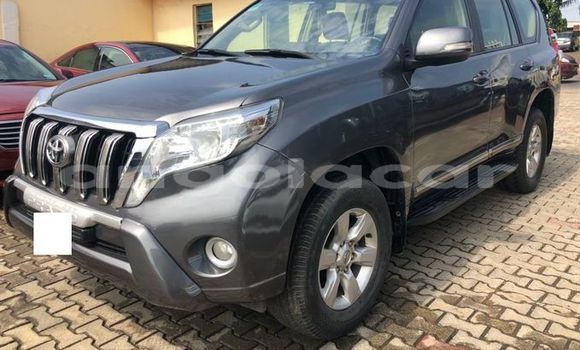 Buy Used Toyota Prado Black Car in Luanda in Luanda Province Buy Used Toyota Prado Black Car in Luanda in Luanda Province