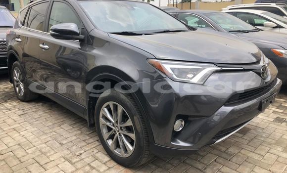 Buy Used Toyota RAV4 Black Car in Luanda in Luanda Province Buy Used Toyota RAV4 Black Car in Luanda in Luanda Province