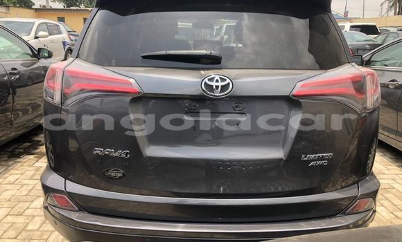 Buy Used Toyota RAV4 Black Car in Luanda in Luanda Province Buy Used Toyota RAV4 Black Car in Luanda in Luanda Province