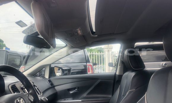 Buy Used Toyota Venza Black Car in Luanda in Luanda Province Buy Used Toyota Venza Black Car in Luanda in Luanda Province