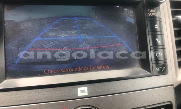 Buy Used Toyota Venza Black Car in Luanda in Luanda Province Buy Used Toyota Venza Black Car in Luanda in Luanda Province