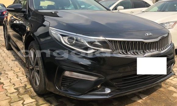 Comprar Usado Kia Optima Preto Carro em Luanda em Luanda Province