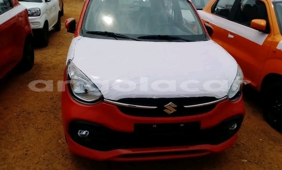 Comprar Usado Suzuki Celerio Vermelho Carro em Luanda em Luanda Province Comprar Usado Suzuki Celerio Vermelho Carro em Luanda em Luanda Province
