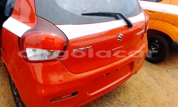 Buy Used Suzuki Celerio Red Car in Luanda in Luanda Province Buy Used Suzuki Celerio Red Car in Luanda in Luanda Province