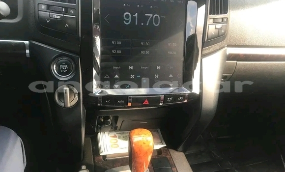 Acheter Occasion Voiture Toyota Land Cruiser Noir à Luanda, Province de Luanda Acheter Occasion Voiture Toyota Land Cruiser Noir à Luanda, Province de Luanda