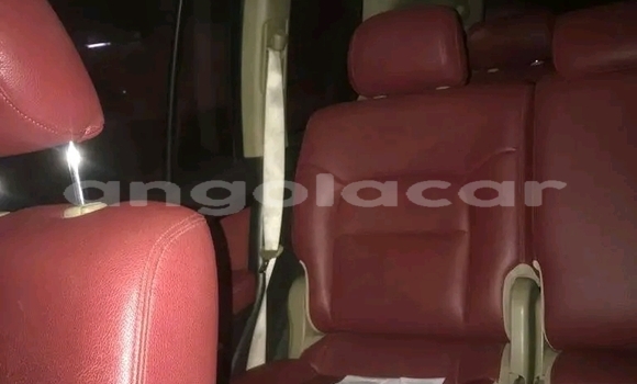 Acheter Occasion Voiture Toyota Land Cruiser Noir à Luanda, Province de Luanda Acheter Occasion Voiture Toyota Land Cruiser Noir à Luanda, Province de Luanda