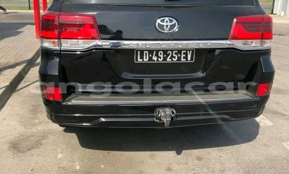 Acheter Occasion Voiture Toyota Land Cruiser Noir à Luanda, Province de Luanda Acheter Occasion Voiture Toyota Land Cruiser Noir à Luanda, Province de Luanda
