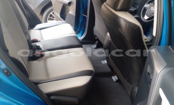 Buy Used Toyota RAV4 Blue Car in Luanda in Luanda Province Buy Used Toyota RAV4 Blue Car in Luanda in Luanda Province