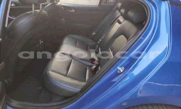 Acheter Occasion Voiture Kia Stinger Bleu à Luanda, Province de Luanda Acheter Occasion Voiture Kia Stinger Bleu à Luanda, Province de Luanda