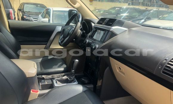 Acheter Occasion Voiture Toyota Land Cruiser Prado Autre à Luanda, Province de Luanda Acheter Occasion Voiture Toyota Land Cruiser Prado Autre à Luanda, Province de Luanda