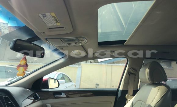 Comprar Usado Hyundai Sonata Vermelho Carro em Luanda em Luanda Province Comprar Usado Hyundai Sonata Vermelho Carro em Luanda em Luanda Province