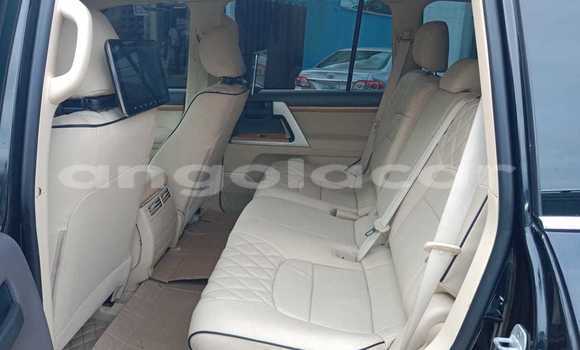Buy Used Toyota Land Cruiser Black Car in Luanda in Luanda Province Buy Used Toyota Land Cruiser Black Car in Luanda in Luanda Province