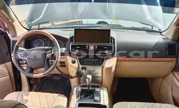 Buy Used Toyota Land Cruiser Black Car in Luanda in Luanda Province Buy Used Toyota Land Cruiser Black Car in Luanda in Luanda Province