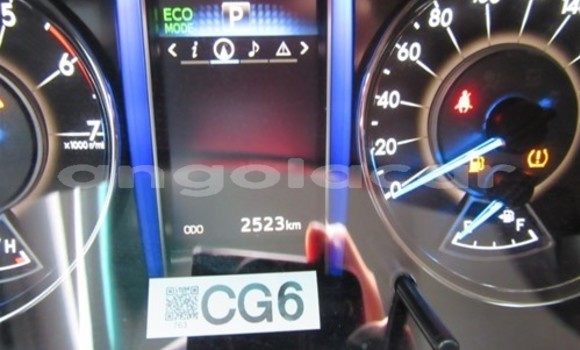 Buy Used Toyota Fortuner White Car in Luanda in Luanda Province Buy Used Toyota Fortuner White Car in Luanda in Luanda Province