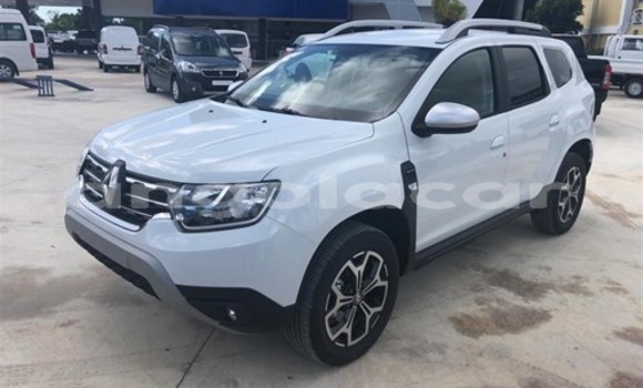 Comprar Usado Renault Duster Branco Carro em Luanda em Luanda Province