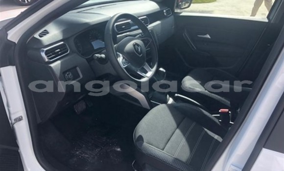 Acheter Occasion Voiture Renault Duster Blanc à Luanda, Province de Luanda Acheter Occasion Voiture Renault Duster Blanc à Luanda, Province de Luanda