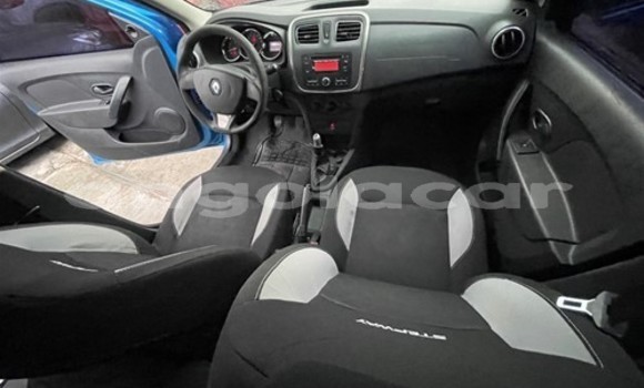 Comprar Usado Renault Sandero Azul Carro em Luanda em Luanda Province Comprar Usado Renault Sandero Azul Carro em Luanda em Luanda Province