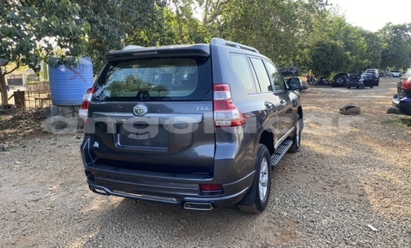 Comprar Usado Toyota Land Cruiser Prado Preto Carro em Luanda em Luanda Province Comprar Usado Toyota Land Cruiser Prado Preto Carro em Luanda em Luanda Province
