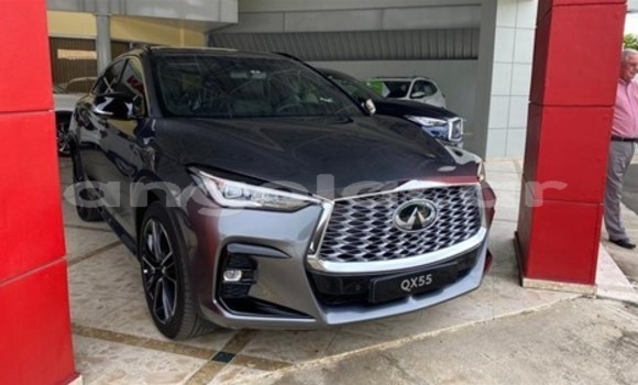 Buy Used Infiniti QX56 Black Car in Luanda in Luanda Province Buy Used Infiniti QX56 Black Car in Luanda in Luanda Province
