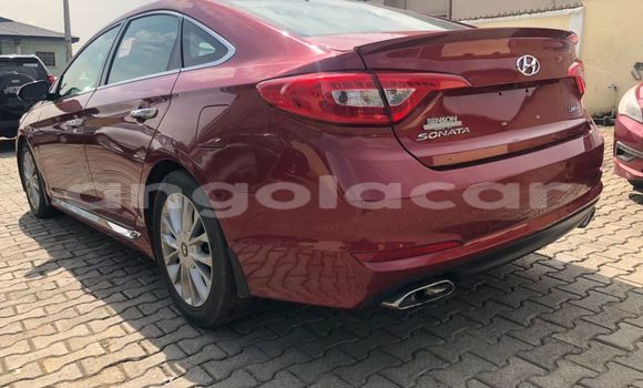 Comprar Usado Hyundai Sonata Vermelho Carro em Luanda em Luanda Province Comprar Usado Hyundai Sonata Vermelho Carro em Luanda em Luanda Province