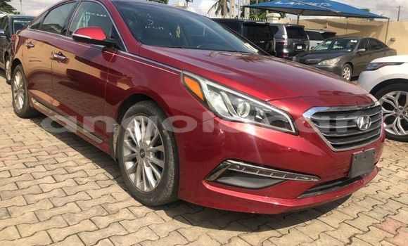 Comprar Usado Hyundai Sonata Vermelho Carro em Luanda em Luanda Province Comprar Usado Hyundai Sonata Vermelho Carro em Luanda em Luanda Province