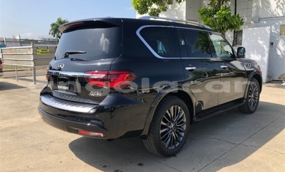 Comprar Usado Infiniti QX80 Preto Carro em Luanda em Luanda Province Comprar Usado Infiniti QX80 Preto Carro em Luanda em Luanda Province