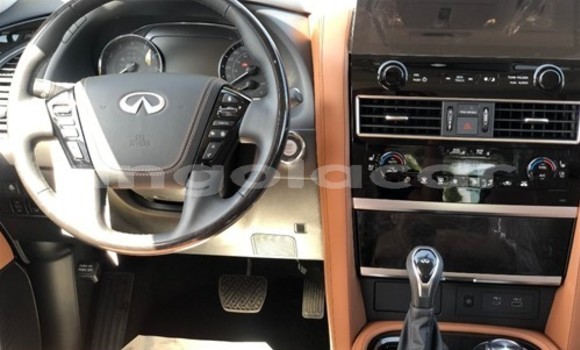 Comprar Usado Infiniti QX80 Preto Carro em Luanda em Luanda Province Comprar Usado Infiniti QX80 Preto Carro em Luanda em Luanda Province