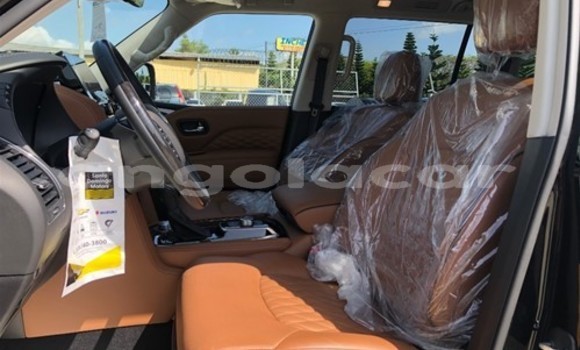 Comprar Usado Infiniti QX80 Preto Carro em Luanda em Luanda Province Comprar Usado Infiniti QX80 Preto Carro em Luanda em Luanda Province