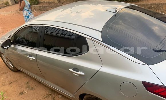 Acheter Occasion Voiture Kia Optima Gris à Luanda, Province de Luanda Acheter Occasion Voiture Kia Optima Gris à Luanda, Province de Luanda