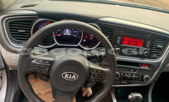 Acheter Occasion Voiture Kia Optima Gris à Luanda, Province de Luanda Acheter Occasion Voiture Kia Optima Gris à Luanda, Province de Luanda